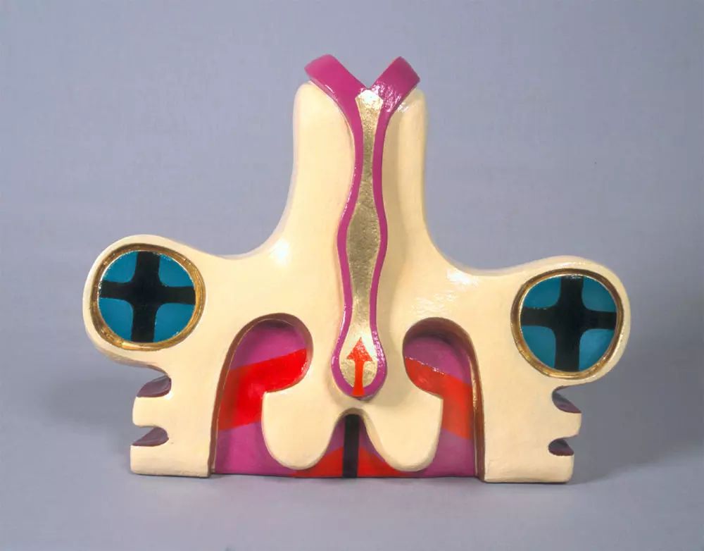 大艺术家|天天喊着女权？朱迪·芝加哥了解一下