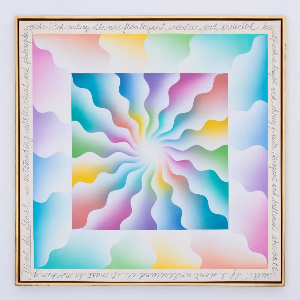 大艺术家|天天喊着女权？朱迪·芝加哥了解一下