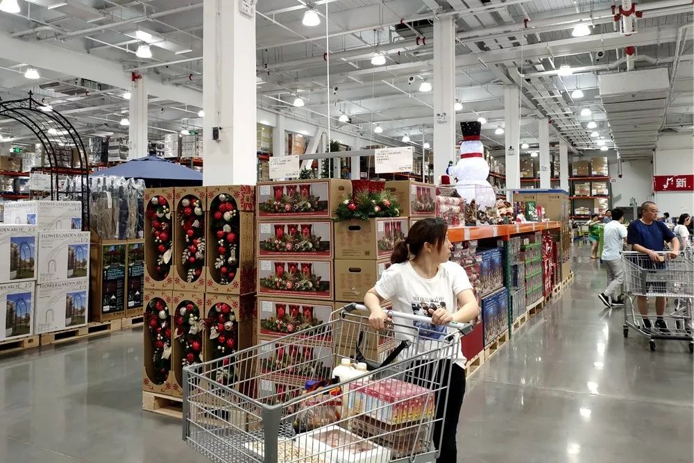 关于costco的10件事儿,costco连夜排队