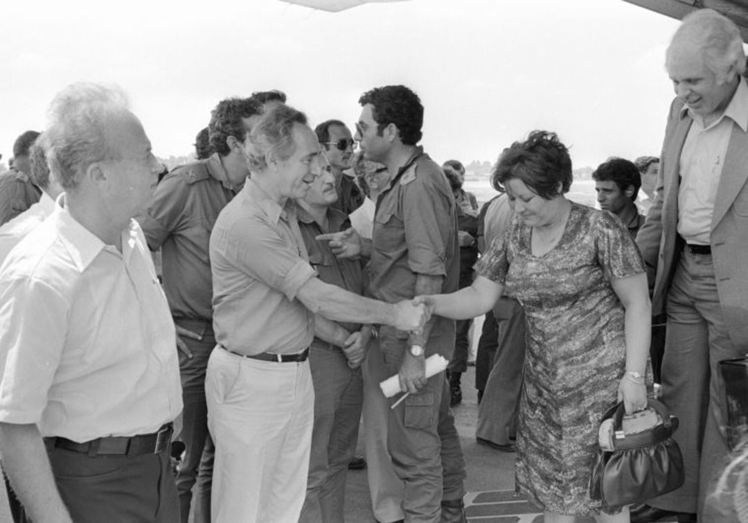 以色列开国元勋佩雷斯，回顾70年政治生涯和历史关键时刻