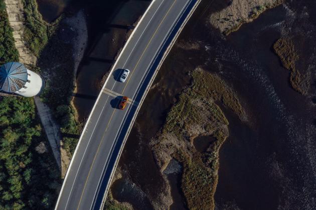 轩逸14代节油挑战赛,轩逸14代悦享版高速超车