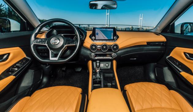 轩逸14代节油挑战赛,轩逸14代悦享版高速超车