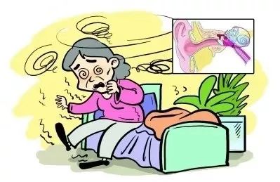 头晕，天旋地转，恶心呕吐，竟然是“耳石”惹的祸