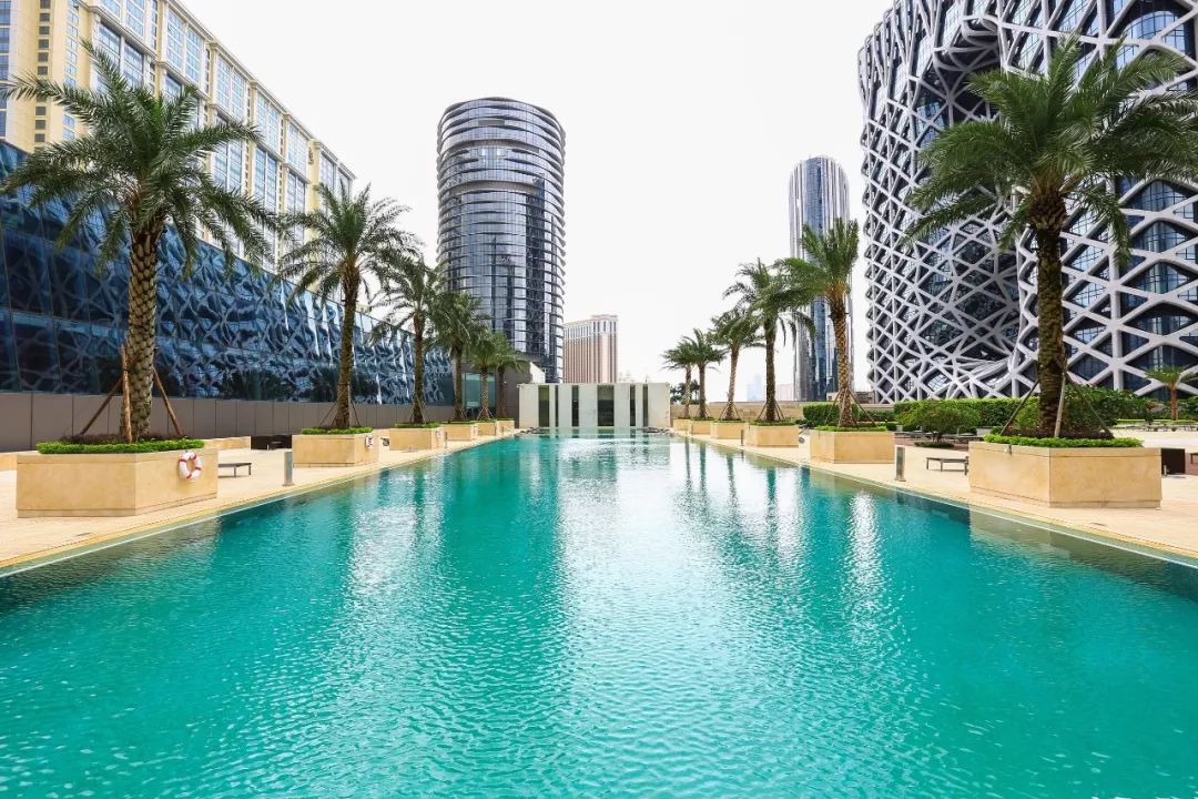 在澳门住的酒店,金沙酒店澳门开业