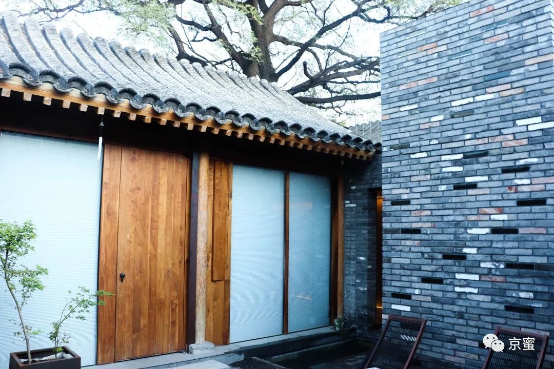 这家隐藏在胡同里的民宿不简单！邓伦都来打卡，你想住吗？,福利