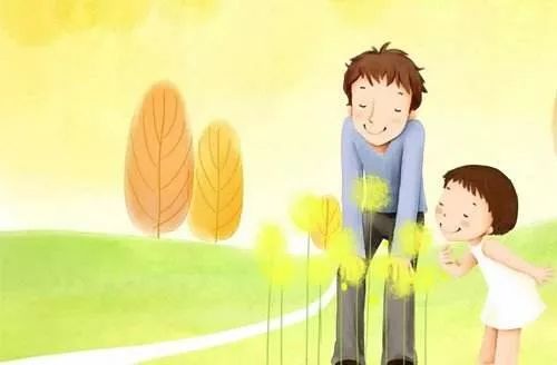 网警|一篇都写过的作文《我的爸爸》泪奔~~~