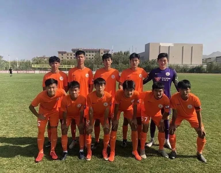 青超U19A组：上港、恒大、国安三队争抢榜首位置，泰达提前5轮降级