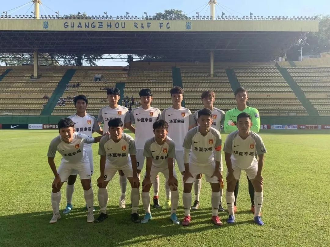 青超U19A组：上港、恒大、国安三队争抢榜首位置，泰达提前5轮降级