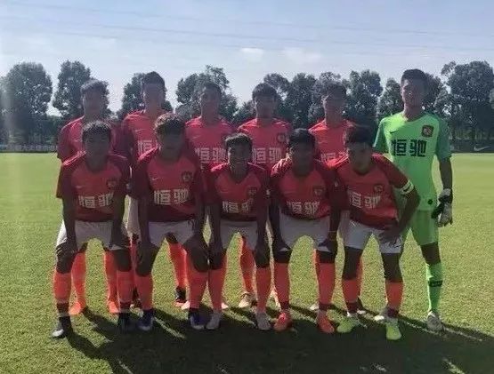 青超U19A组：上港、恒大、国安三队争抢榜首位置，泰达提前5轮降级