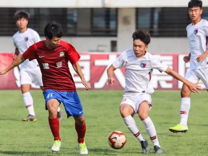 青超U19A组：上港、恒大、国安三队争抢榜首位置，泰达提前5轮降级