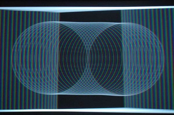 投影仪如何与屏幕相吻合,投影仪没有颜色和色调