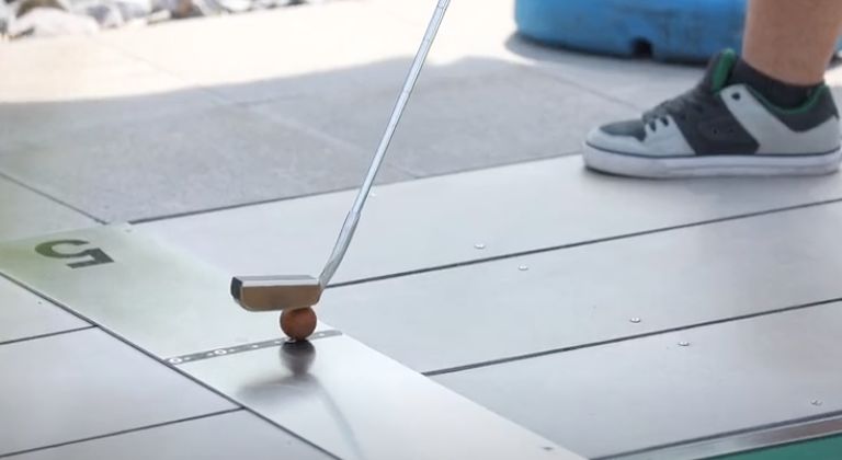 “我，是迷你高球”——走进菲尔茨迷你高球大师赛