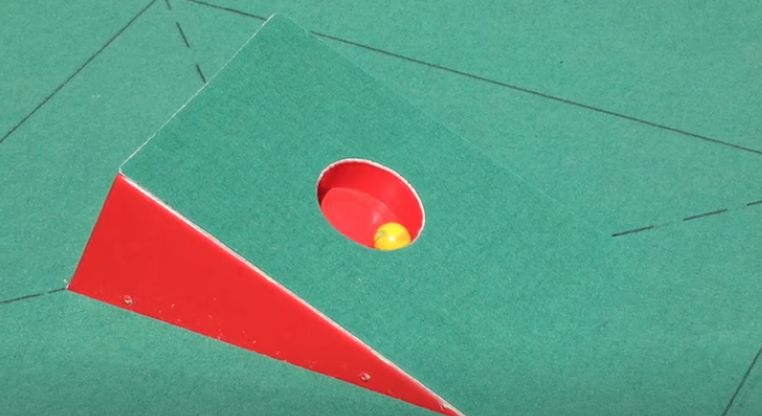 “我，是迷你高球”——走进菲尔茨迷你高球大师赛