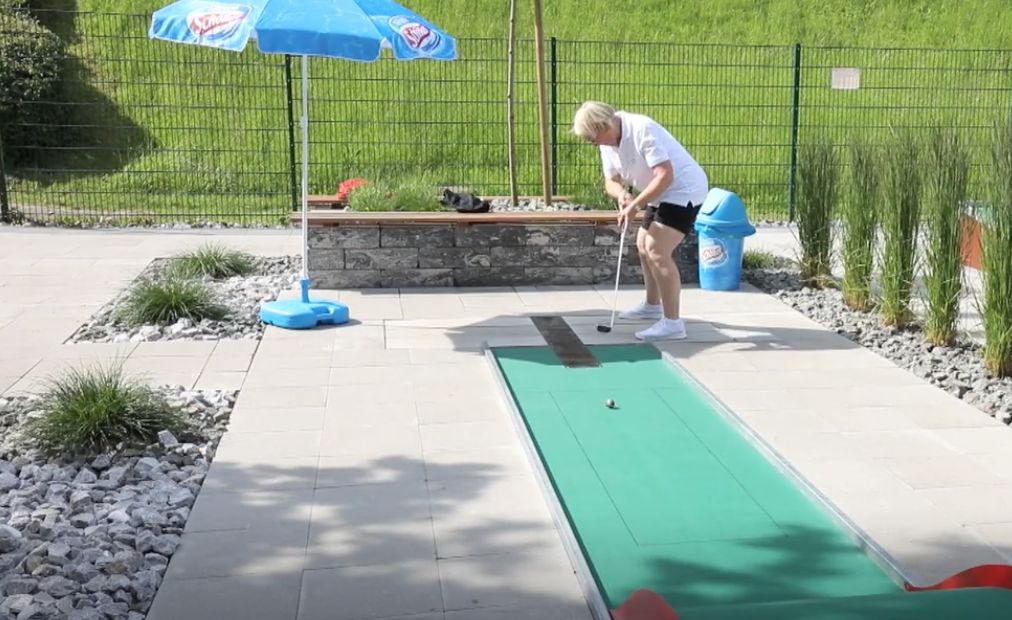 “我，是迷你高球”——走进菲尔茨迷你高球大师赛