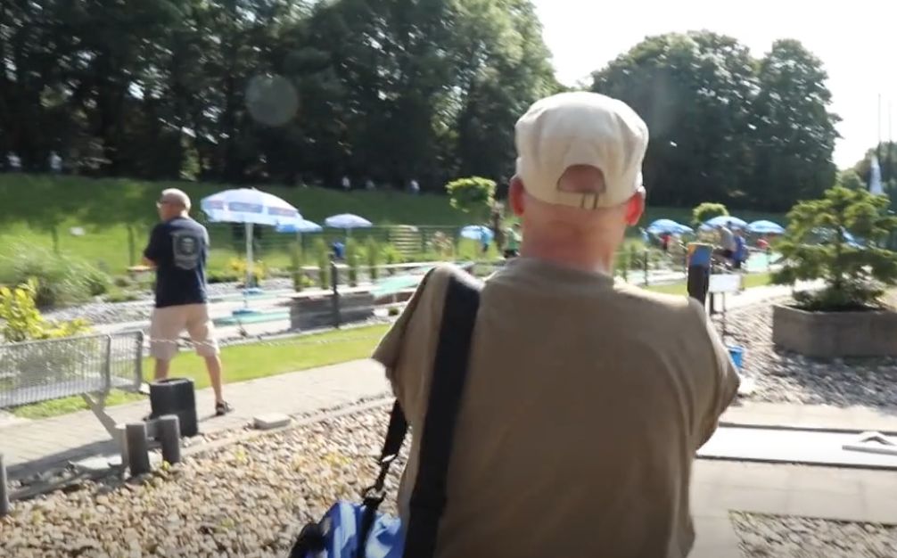 “我，是迷你高球”——走进菲尔茨迷你高球大师赛