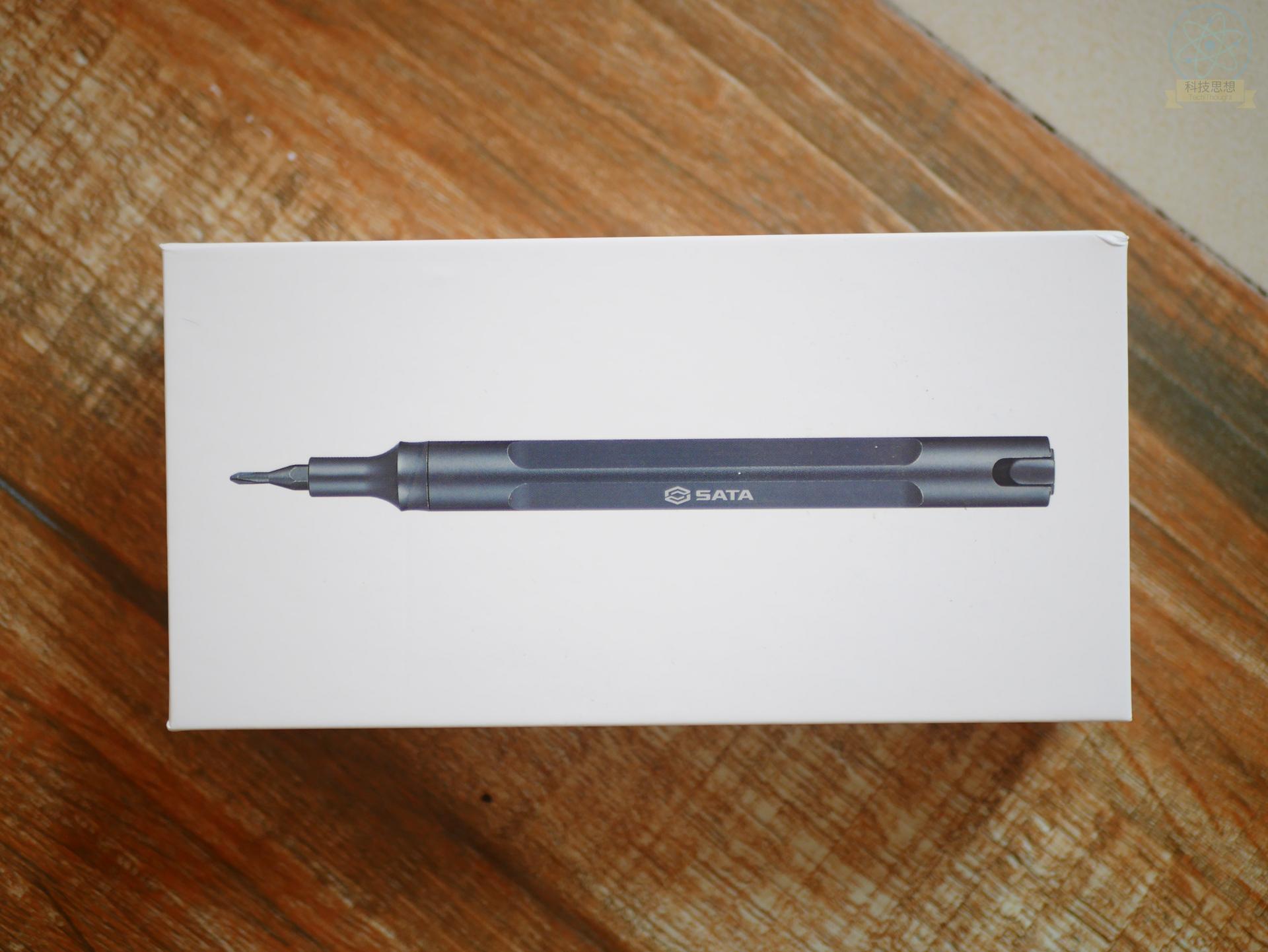 世达螺丝刀可拆卸套装,小型多功能螺丝刀套装