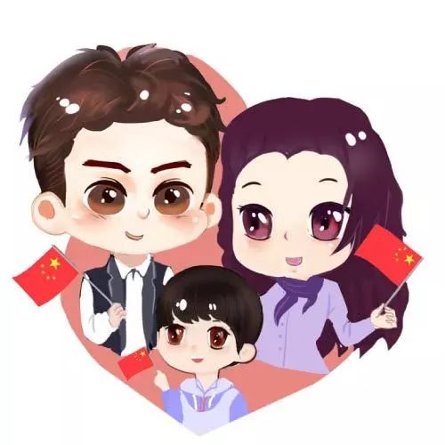 国庆节专用头像图集,国庆新头像新气象