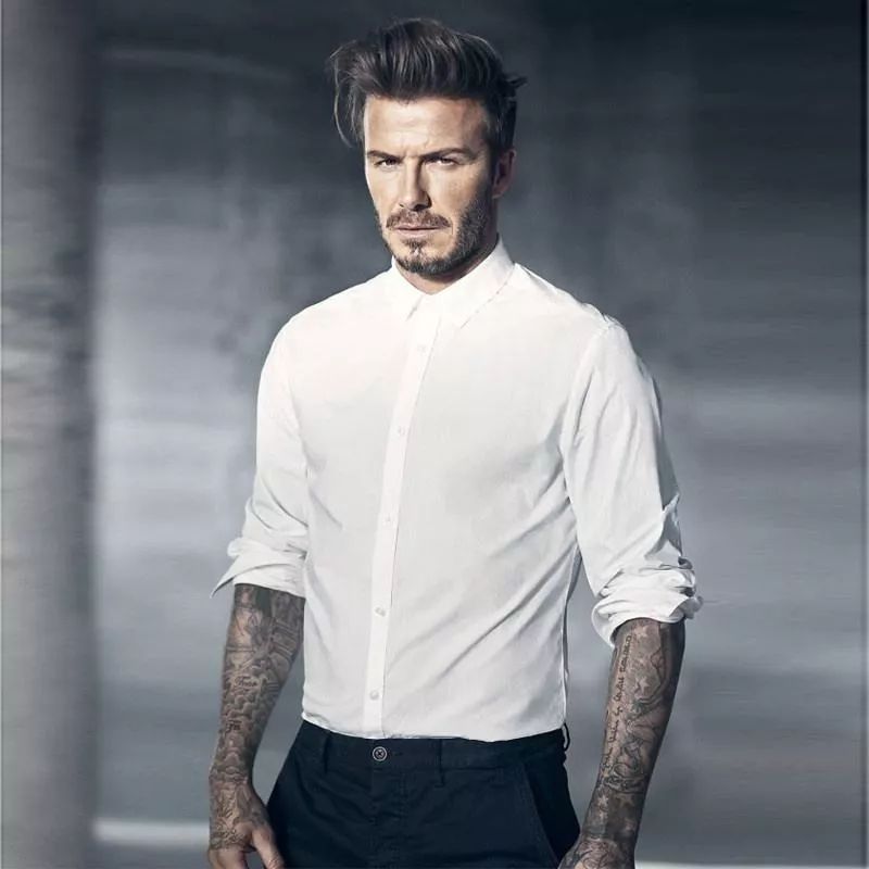 懒癌患者的福音！不怕脏，不会皱的黑科技衬衫，简约又时尚