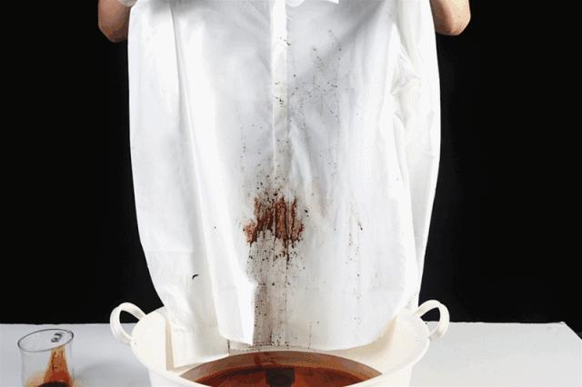 懒癌患者的福音！不怕脏，不会皱的黑科技衬衫，简约又时尚