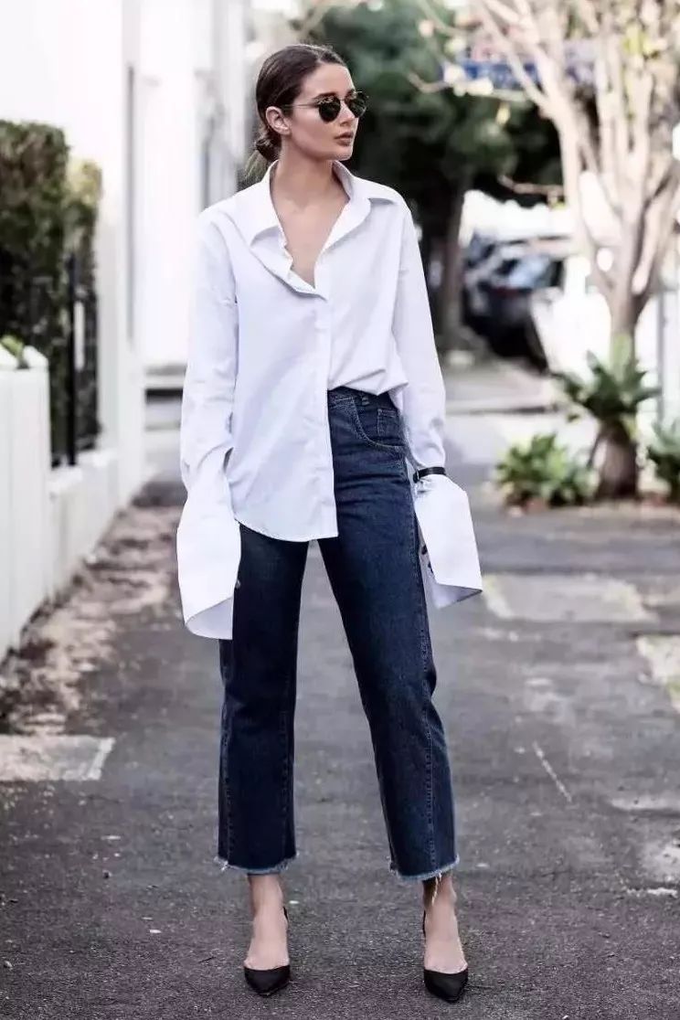 懒癌患者的福音！不怕脏，不会皱的黑科技衬衫，简约又时尚