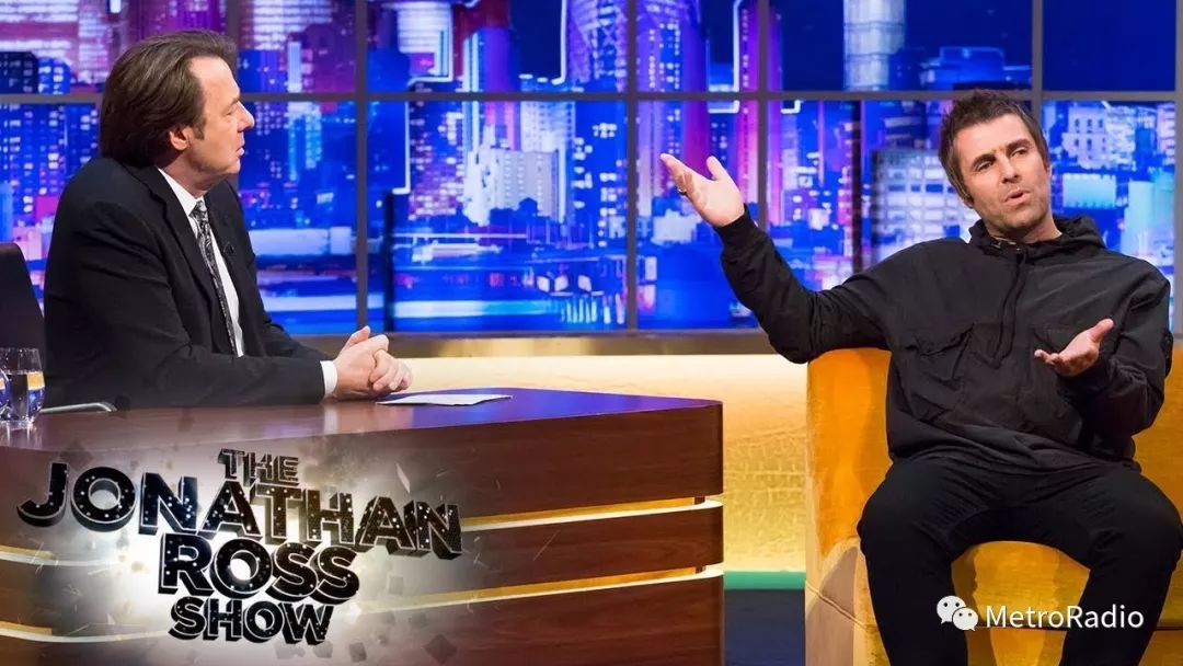 堂堂LiamGallagher学跳舞！谁又能想到呢？|MetroDaily24/7