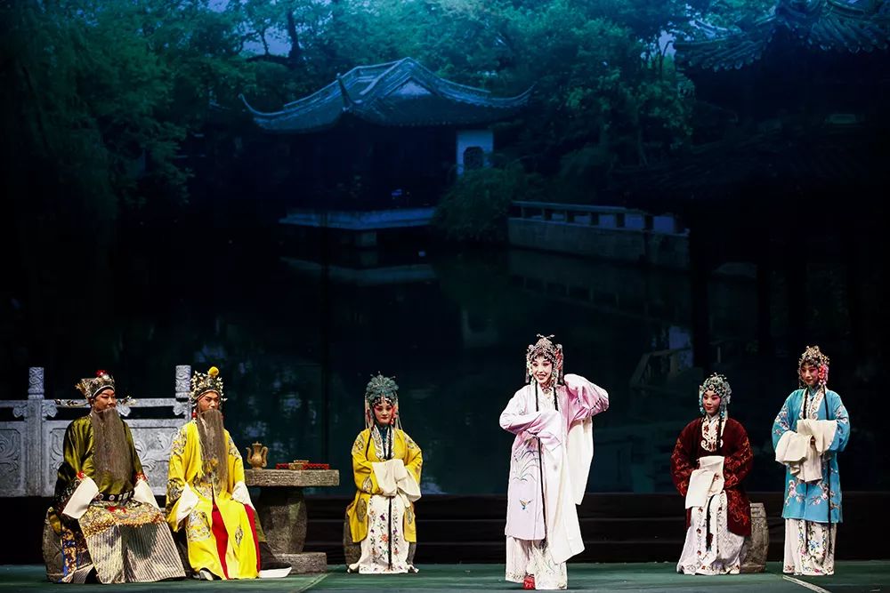 中国评剧院演出的评剧视频,评剧李三娘中国评剧院演出