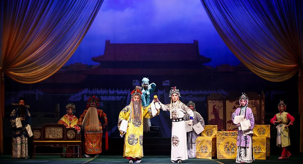 中国评剧院演出的评剧视频,评剧李三娘中国评剧院演出