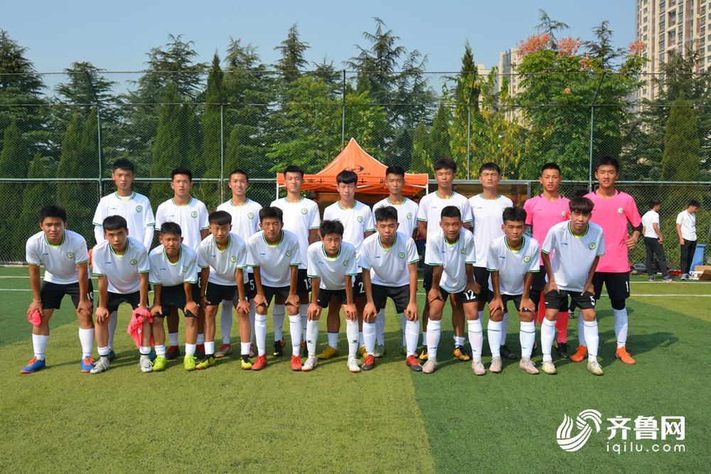 山东足球比赛直播今天结果,足球中青赛日照赛区