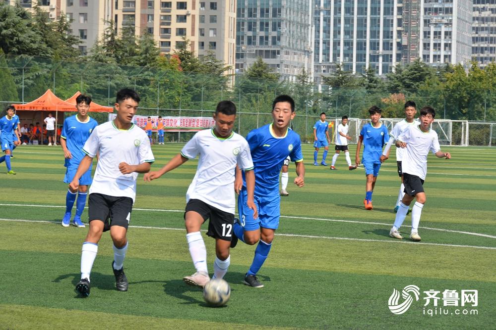 山东足球比赛直播今天结果,足球中青赛日照赛区