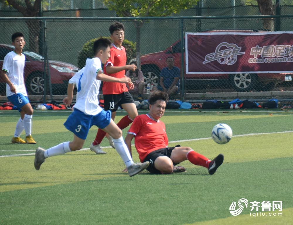 山东足球比赛直播今天结果,足球中青赛日照赛区