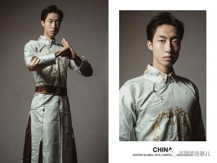 2023全球先生中国选手服饰,2023全球先生服饰大赛