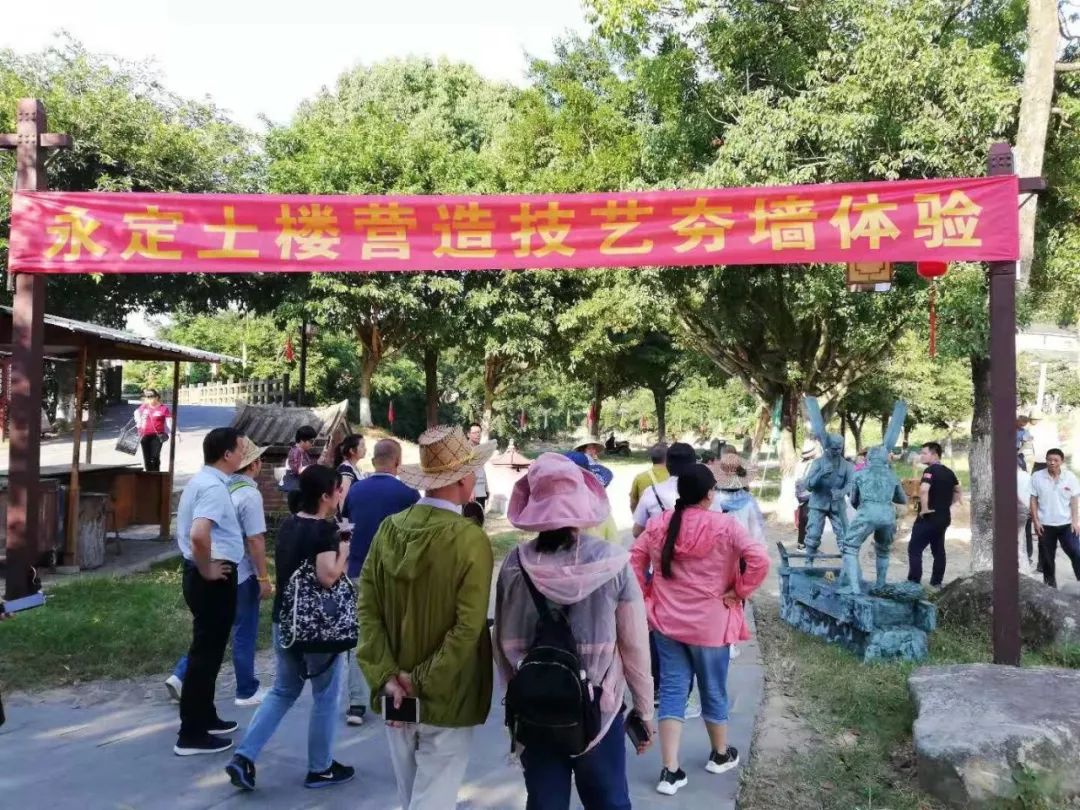 永定土楼柿子攻略,福建永定柿子节云端庆丰收