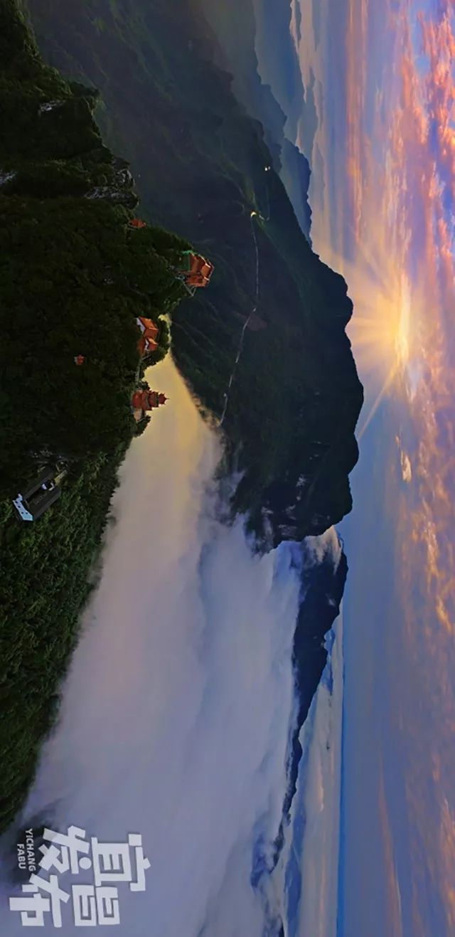 盛夏！好多宜昌人都在拍她