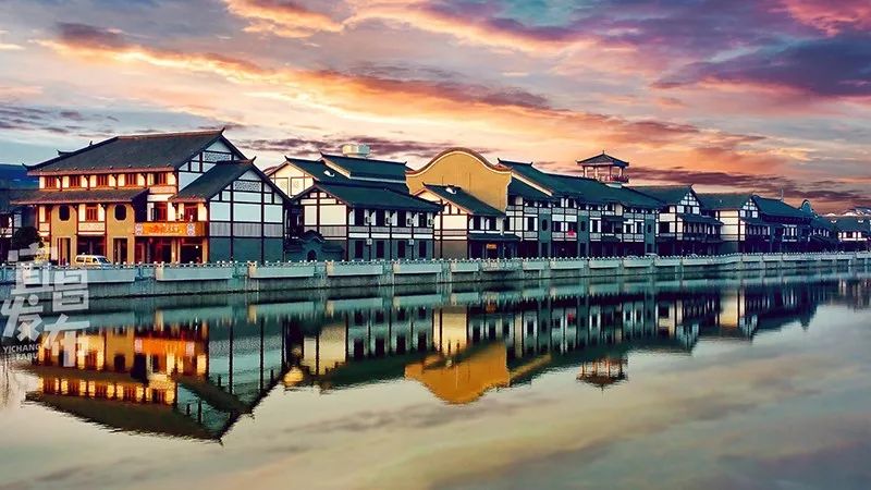 盛夏！好多宜昌人都在拍她