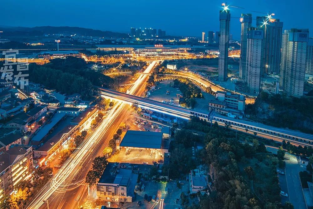 盛夏！好多宜昌人都在拍她