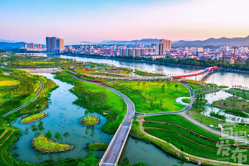 盛夏！好多宜昌人都在拍她