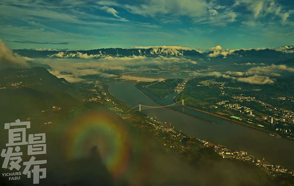 盛夏！好多宜昌人都在拍她