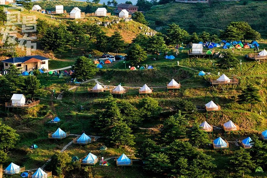 盛夏！好多宜昌人都在拍她