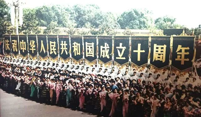 时光荏苒岁月如梭六十年过去了,时光飞逝的十年