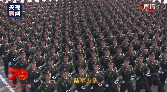重温国庆阅兵骄傲瞬间,国庆阅兵骄傲