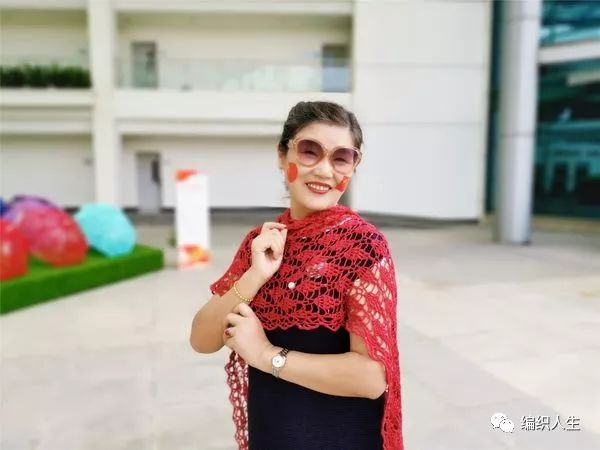 五星红旗手工编织视频,编织五星红旗的视频