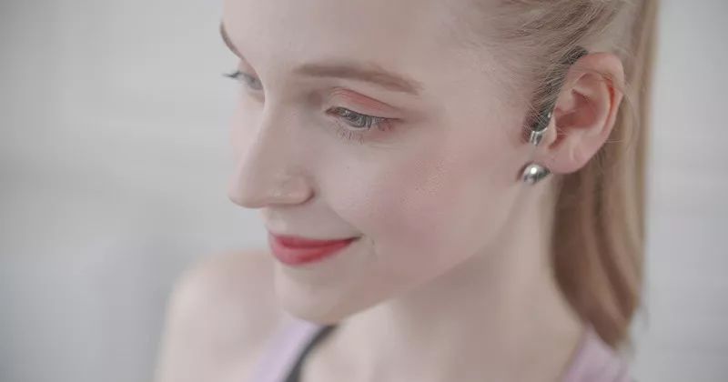 日本黑科技磁石瘦脸耳环,日本磁吸瘦脸耳环