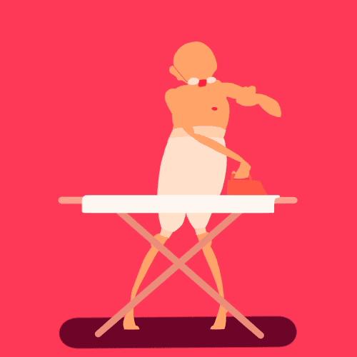 干湿两用挂烫机随身携带方便,便捷式干湿挂烫机