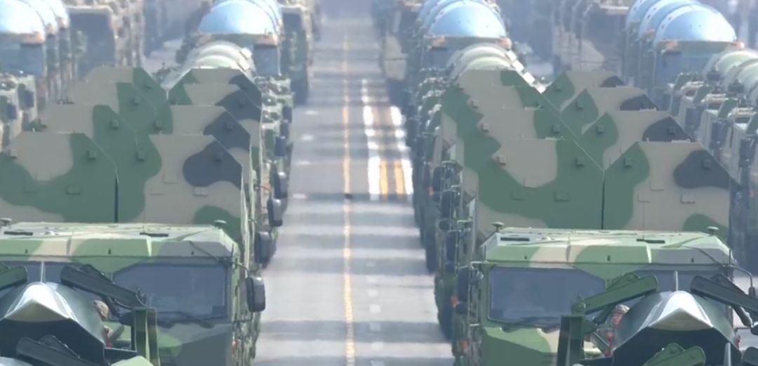 机位、技术、平台矩阵，“硬核”揭秘央视阅兵直播