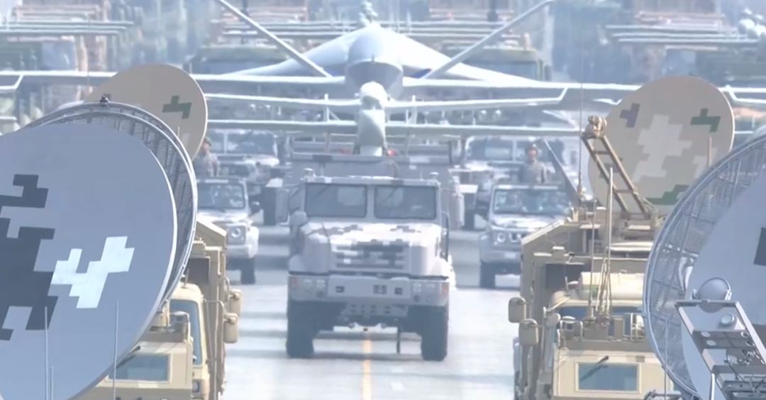 机位、技术、平台矩阵，“硬核”揭秘央视阅兵直播