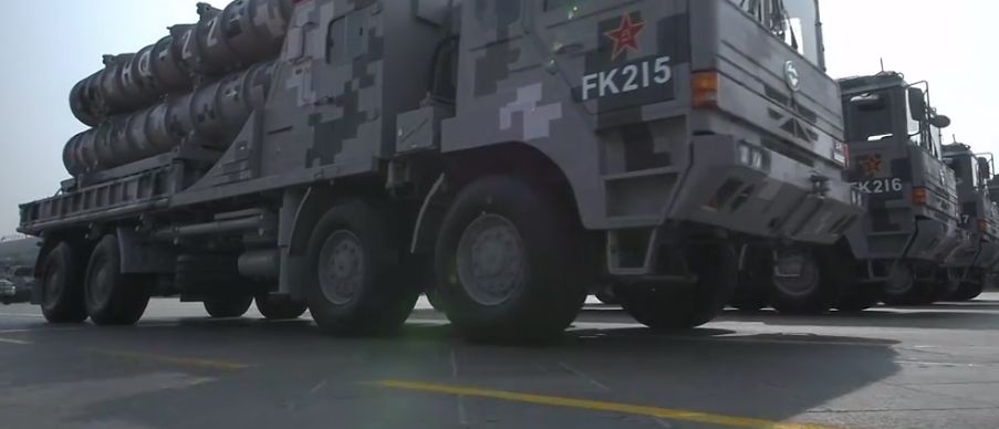 机位、技术、平台矩阵，“硬核”揭秘央视阅兵直播