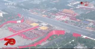 机位、技术、平台矩阵，“硬核”揭秘央视阅兵直播