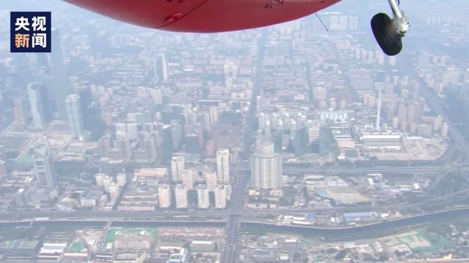 机位、技术、平台矩阵，“硬核”揭秘央视阅兵直播