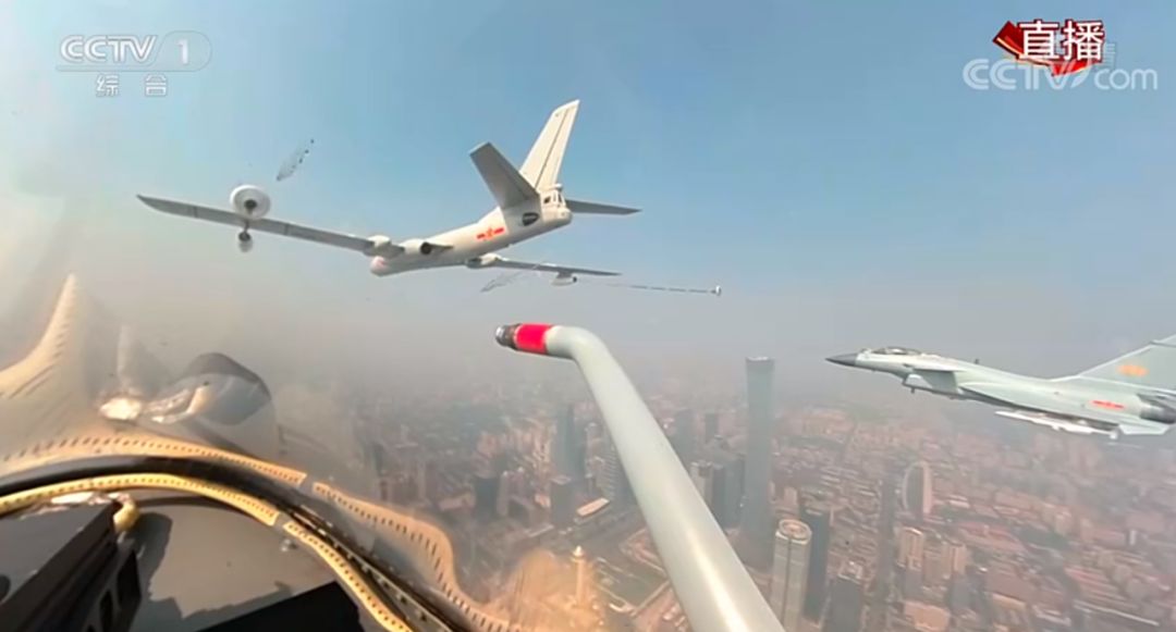 机位、技术、平台矩阵，“硬核”揭秘央视阅兵直播