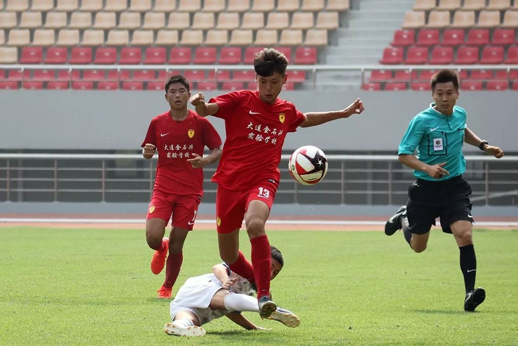 「青超总决赛U14组」棠外4-0轻取亚泰，苏宁一队4-1击败鲁能